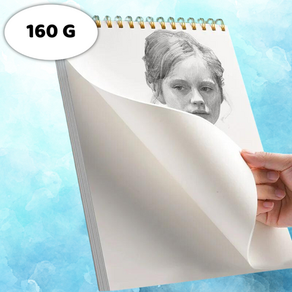 Carnet dessin inspirant