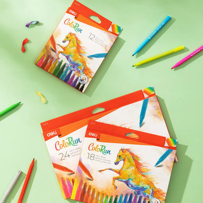 Feutre lavable pour enfant