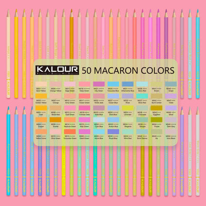 Crayons pastel premium