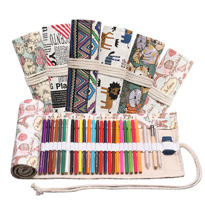 Trousse enroulable 24 places