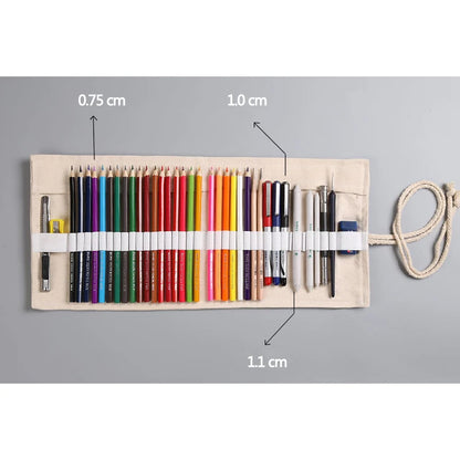 Trousse enroulable 24 places