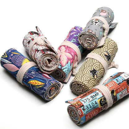 Trousse enroulable 24 places