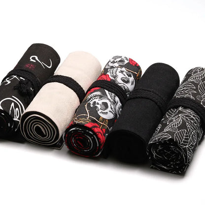 Trousse enroulable 24 places