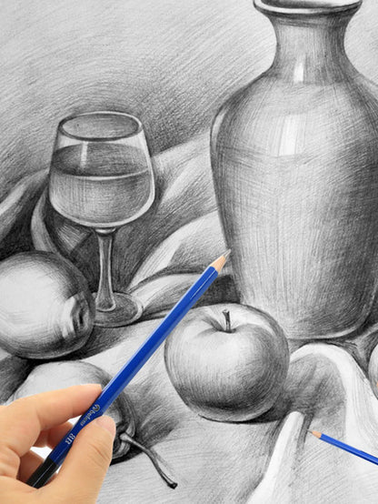 Kit dessin 83 pièces