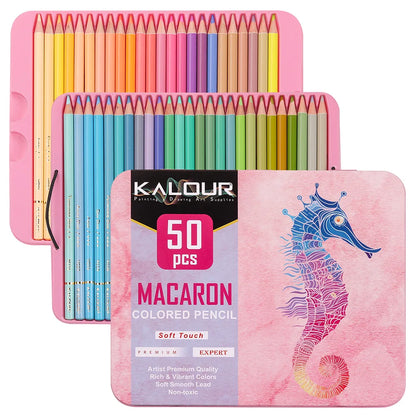 Crayons pastel premium