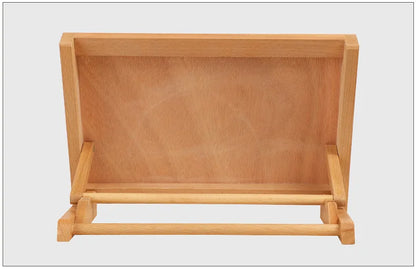 Table à dessin en Bois Inclinable