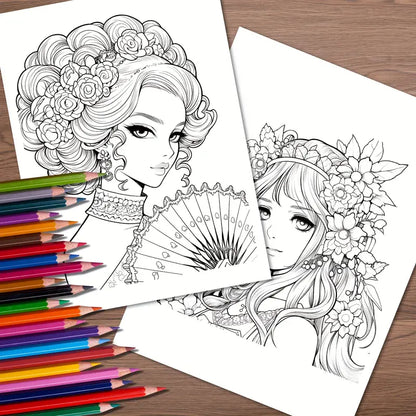 Livre de coloriage art thérapie