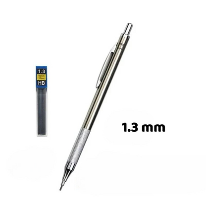 Porte-mine inox
