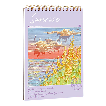 Carnet dessin 50 feuilles
