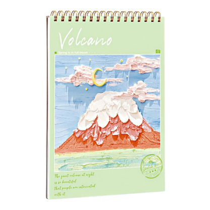 Carnet dessin 50 feuilles