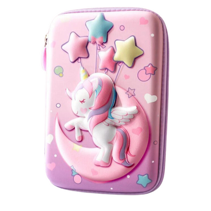 Trousse Licorne 3D