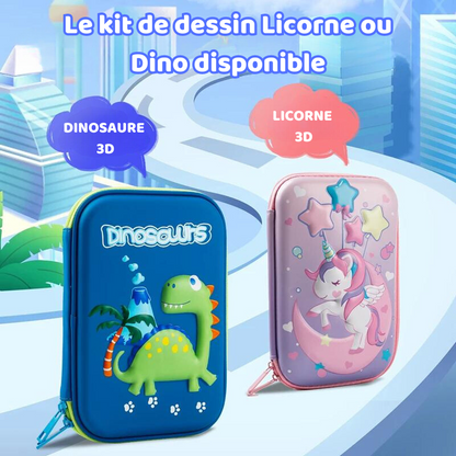 Kit dessin pour enfant