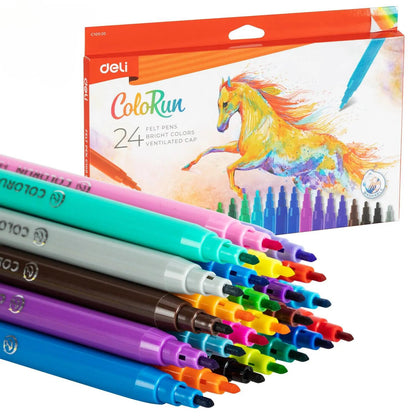 Feutre lavable pour enfant