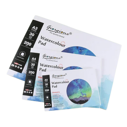 Feuille dessin 200g