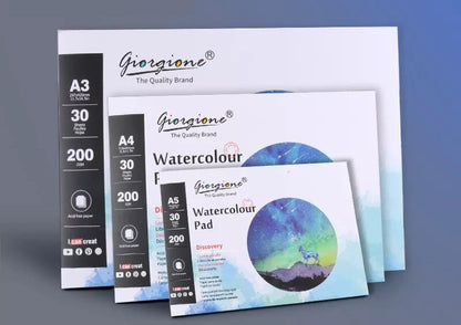 Feuille dessin 200g