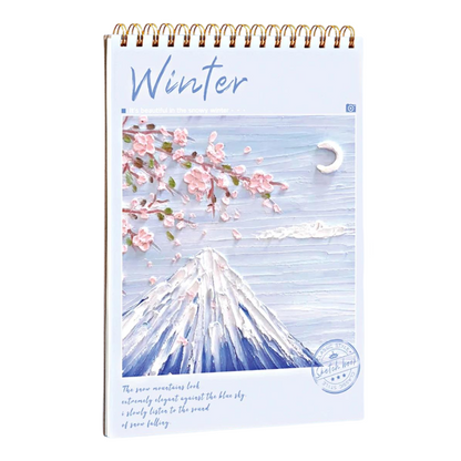 Carnet dessin 50 feuilles