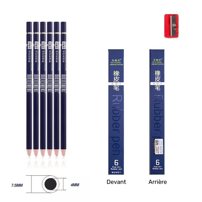 Gomme Crayon