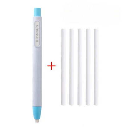 Stylo Gomme à recharges