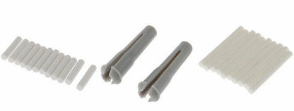 Gomme électrique de précision