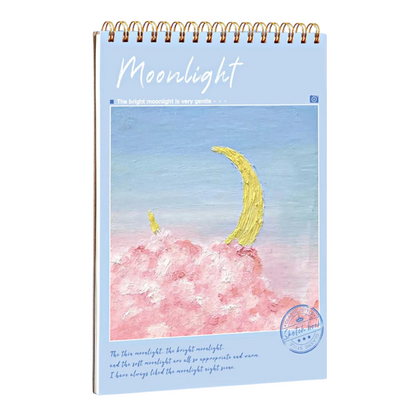 Carnet dessin 50 feuilles