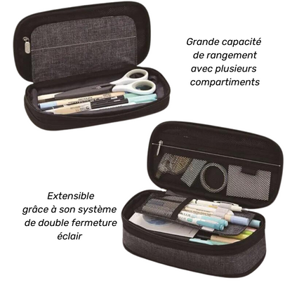 Trousse grande capacité