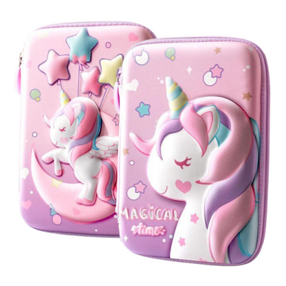 Trousse Licorne 3D