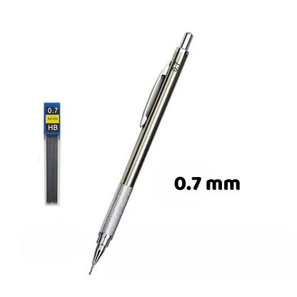 Porte-mine inox