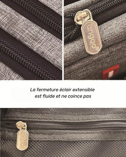 Trousse grande capacité