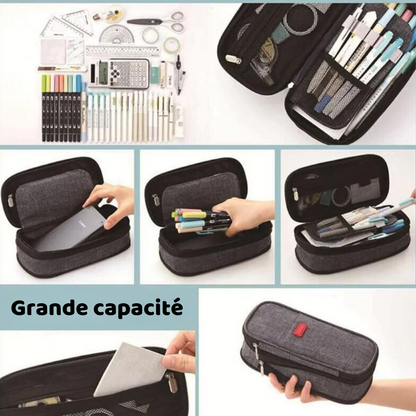 Trousse grande capacité