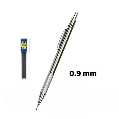 Porte-mine inox