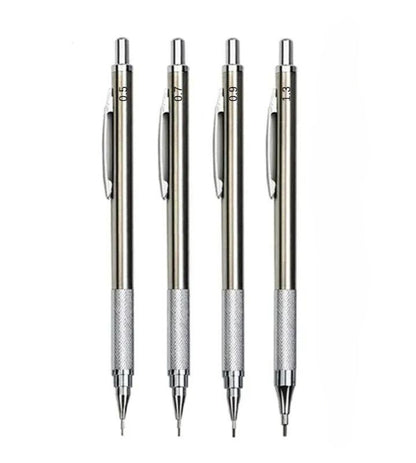Porte-mine inox