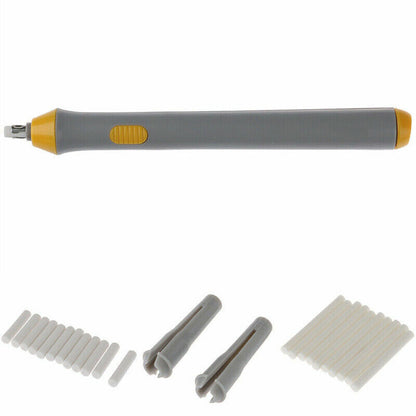 Gomme électrique de précision