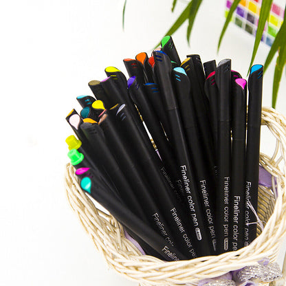 Feutres à pointe fine Grande Gamme de Couleurs